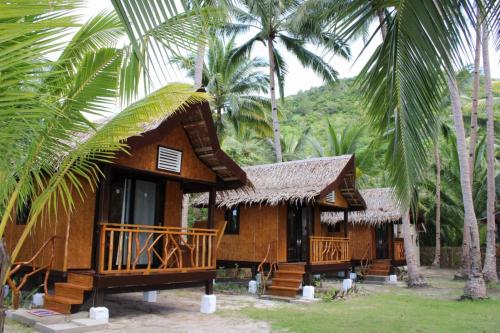 Ocam Ocam Mission Inn and Ocean-View Cottages - Palawan Ocam Ocam Mission Inn and Ocean-View Cottages - Palawan