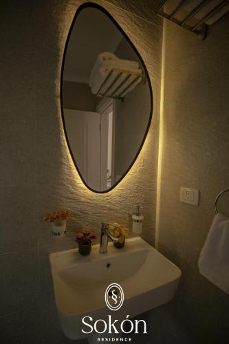 Luxury 2BR City View Sokón R Room Type - Two-Bedroom Apartment
