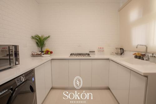 Authantic 2BR City View in Madinaty - Sokón R. - image 12