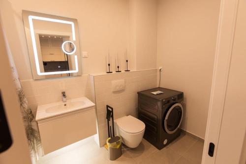 Escapism - Premium 1BR Apartment with Parking, Bucarest (photo 7)