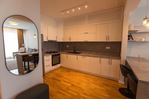 Escapism - Premium 1BR Apartment with Parking, Bucarest (photo 8)