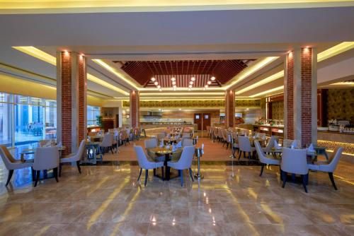 Lobby, Pickalbatros Sea World Resort - Marsa Alam in El Quseir