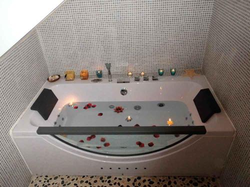 Casa El Barriejo en Campo de San Pedro 8 pax in Maderuelo