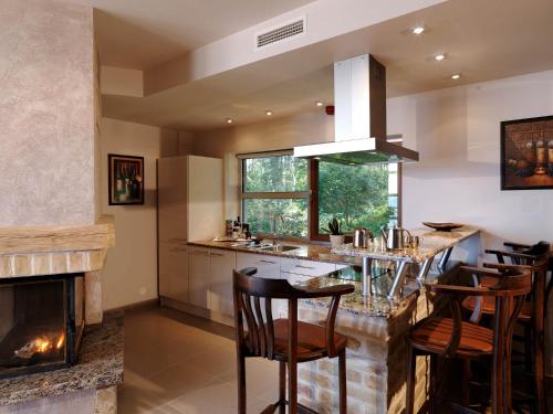dapur, Boutique Hotel Light House Jurmala in Jurmala