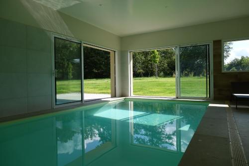 Piscina, La Villa des Lys in Montbazon