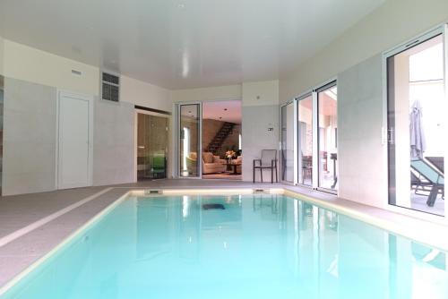 Piscina, La Villa des Lys in Montbazon