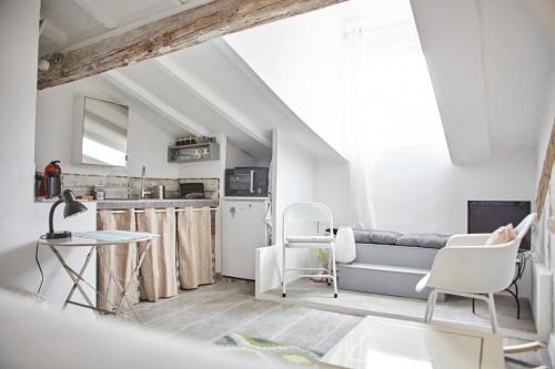 Studio Côte Blanche - Welkeys, Nice (fotografie 2)