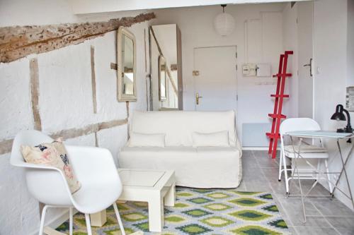Studio Côte Blanche - Welkeys, Nice (fotografie 3)