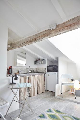 Studio Côte Blanche - Welkeys, Nice (fotografie 5)