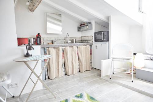 Studio Côte Blanche - Welkeys, Nice (fotografie 7)