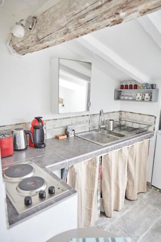 Studio Côte Blanche - Welkeys, Nice (fotografie 8)
