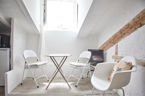 Studio Côte Blanche - Welkeys, Nice (fotografie 9)