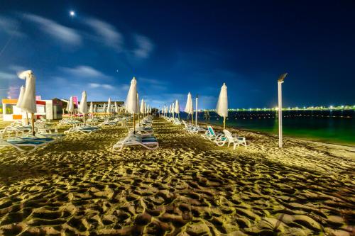 Strand, Porto Marina Resort & Spa in El Alamein