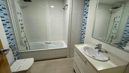 Bonaire Patacona - Apartamento playa piscina WiFi terraza, Valencie (fotografie 3)