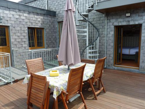 Les bons amis in La Calamine