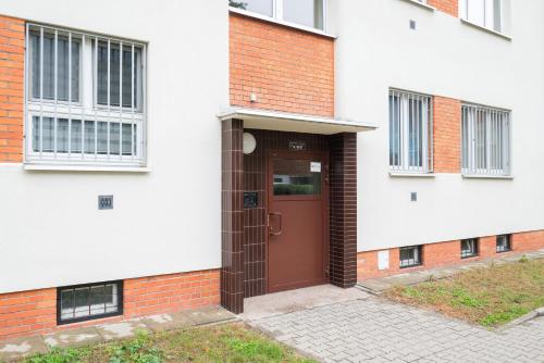 Praga Podskarbińska Cosy Studio