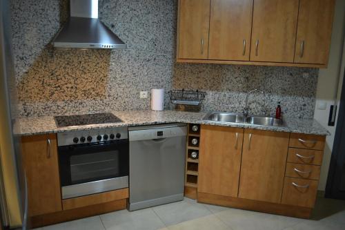 Konyha, Cal Ribero in Os de Balaguer