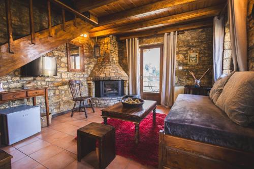 Georgio's V Chalet Kalavrita in Kalavryta