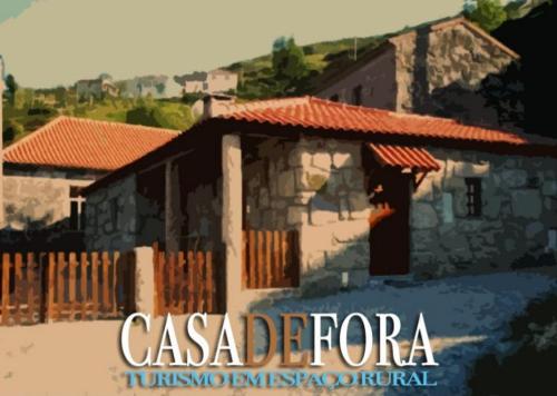  Casa De Fora in Aboim