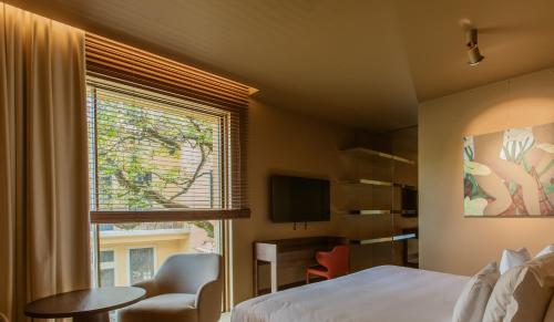 Double or twin room, deluxe