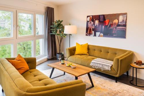 URBAN ISLAND I Riverside Apartments – khách sạn tại 09. Alsergrund