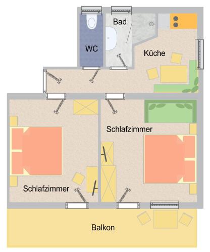 Haus Tannenblick
