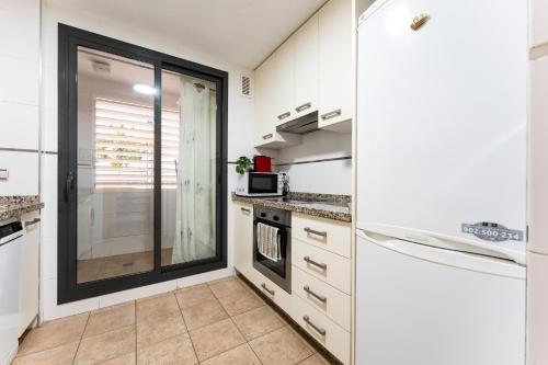 Küche, MalagaSuite Alamar Mijas in Mijas