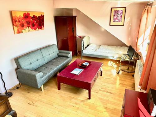 Apartment to Düsseldorf - near Airport DUS - Trade Fair - Arena, Düsseldorf (Foto 10)