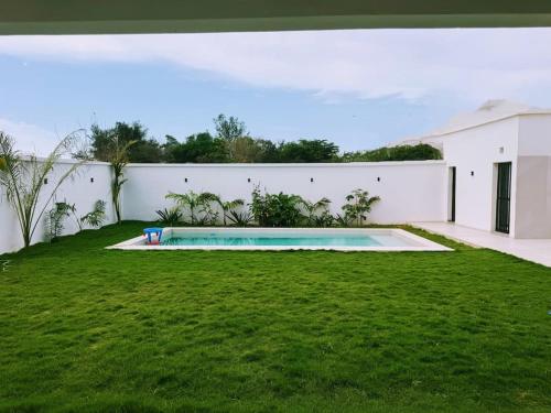 La Villa Relax - Maison neuve en bordure de mer à Guereo, Guéréo