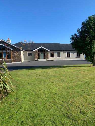 Garden, Beach Row in Ballyvolane
