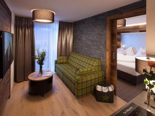 Boutique Hotel die Mittagspitze Superior - image 13