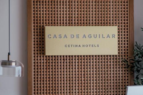 Hotel Cetina Casa de Aguilar, Kordoba (zdjęcie 10)