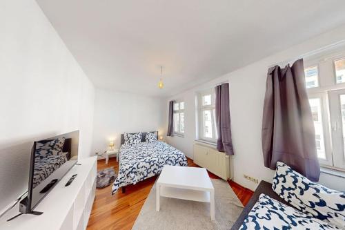 niedliche Leipziger Wohnung, Leipzig (foto 2)