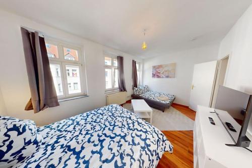 niedliche Leipziger Wohnung, Leipzig (foto 3)