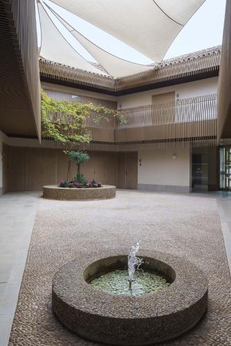 Létesítmények, Tandem Torre de la Calahorra in Cordoba Külváros