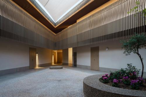 A szálláshely kívülről, Tandem Torre de la Calahorra in Cordoba Külváros