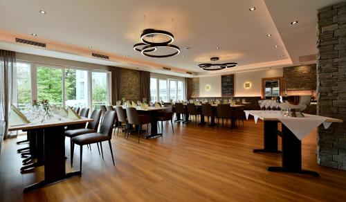 Restaurant, Lindenberger Hof in Lindenberg im Allgau