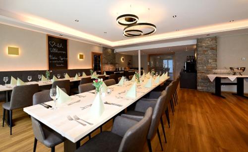 Restaurant, Lindenberger Hof in Lindenberg im Allgau