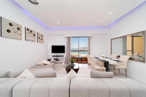 Jbr beach walk 2 bedrooms front sea, Dubaj (zdjęcie 5)