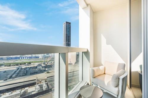 Minimal 1BR Minutes away from the Dubai Mall, Dubai (Foto 5)