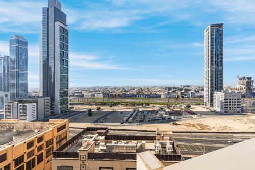 Minimal 1BR Minutes away from the Dubai Mall, Dubai (Foto 9)