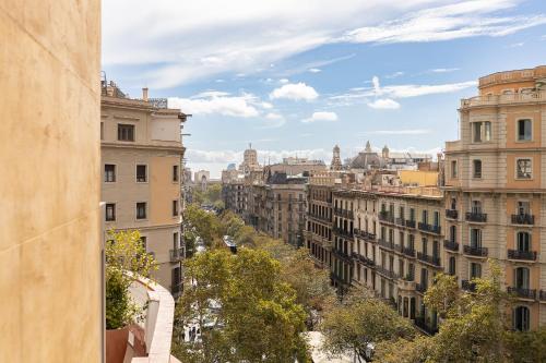 Cosmo Apartments Rambla Catalunya - image 7