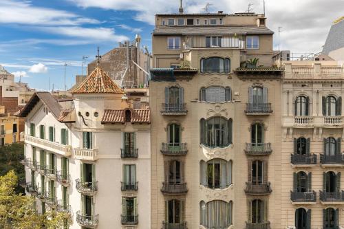 Cosmo Apartments Rambla Catalunya - main image