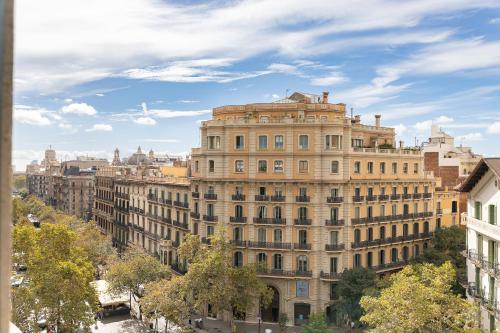 Cosmo Apartments Rambla Catalunya - image 14