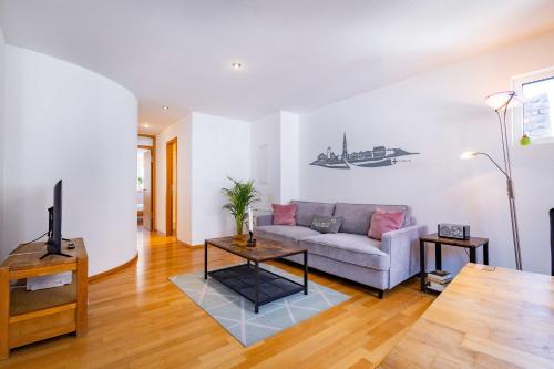 Altstadtsuite City Center 587m von Leo-Wohleb-Straße entfernt