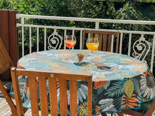 Instalaciones, Bungalow JOK'MI in Pointe-Noire