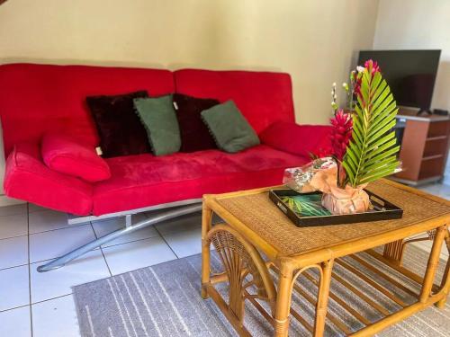 Bungalow JOK'MI in Pointe-Noire