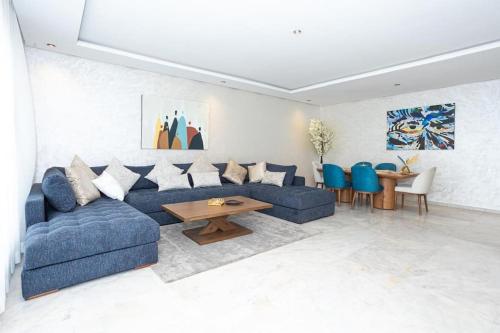 Appartement géant, Rabat