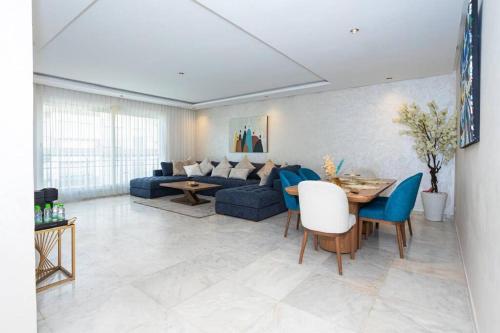 Appartement géant, Rabat (foto 4)