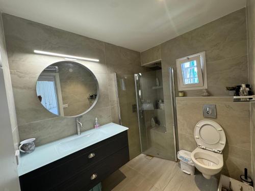 איסלנד עין כרם נוף עם דירה in Ein Karem